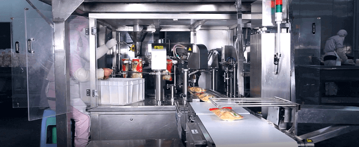 一個小餃子的“動能故事”