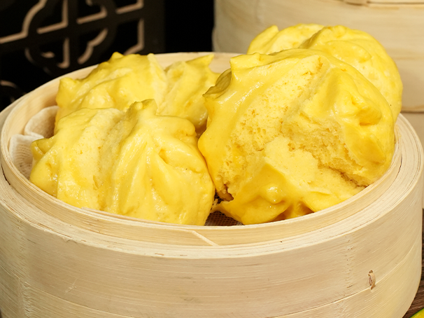 南瓜饅頭